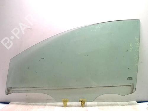 Used Front left door window NISSAN NOTE (E11, NE11) 1.5 dCi (86 hp) 25419958