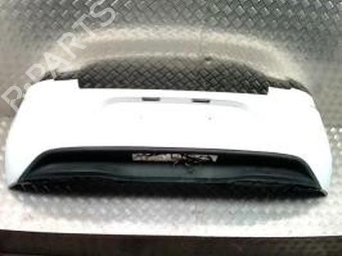 Used Rear bumper VW POLO VI (AW1, BZ1, AE1) 1.0 MPi (80 hp) 30523069