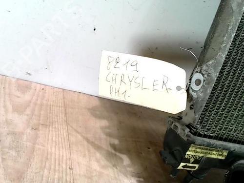 Used Water radiator CHRYSLER PT CRUISER (PT_) 2.2 CRD (121 hp) 31222810