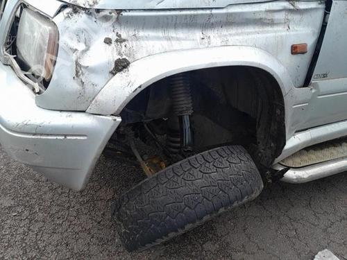 ECU airbags SUZUKI VITARA (ET, TA, TD) 2.0 16V All-wheel Drive (SV420) | BP28010202M53 