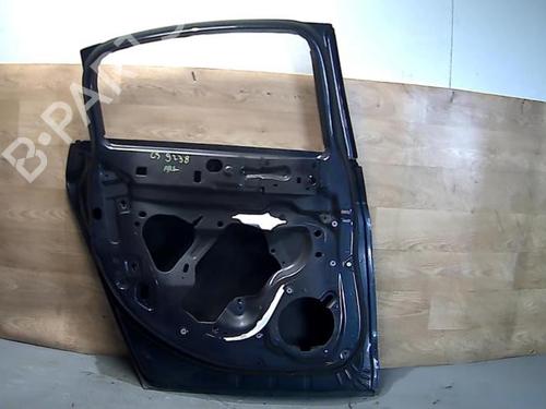 Left rear door CITROËN C5 III (RD_) 2.0 HDi (RDRHD8, RDRHDJ, RDRHR8, RDRHRJ) | BP29387759C4 