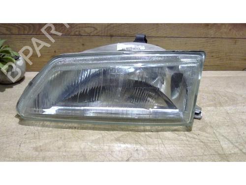 Used Left headlight PEUGEOT 106 I (1A, 1C) 1.5 D (58 hp) 25411531
