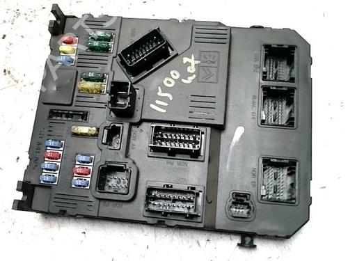 Used Fuse box PEUGEOT 407 SW (6E_, 6D_) 2.0 HDi 135 (136 hp) 25425840