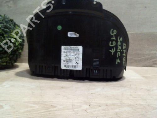 Used Instrument cluster BMW 1 (E87) 120 d (177 hp) 29553392