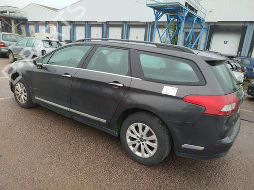 Middle console CITROËN C5 III Break (RW_) 1.6 HDi 110 | BP31224491I22 - Image 5
