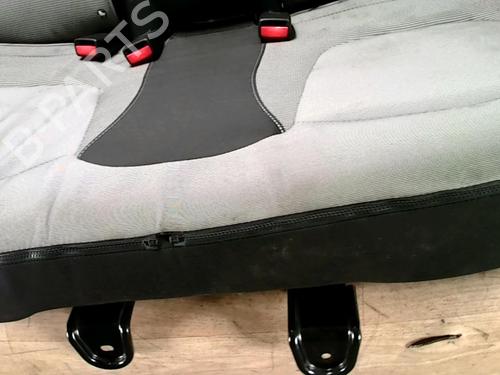 Rear seat RENAULT CAPTUR I (J5_, H5_) 1.2 TCe 120 | BP25417398C17 - Image 3