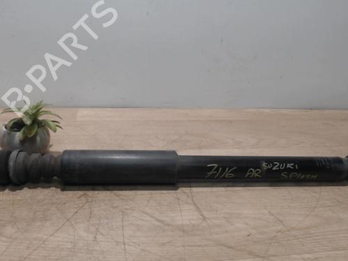 Used Right rear shock absorber SUZUKI SPLASH (EX) 1.0 (A5B310) (68 hp) 25385769