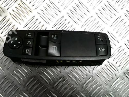 Used Left front window switch Left front window switch MERCEDES-BENZ A-CLASS (W169) A 170 (169.032, 169.332) (116 hp) 39720070 39720070