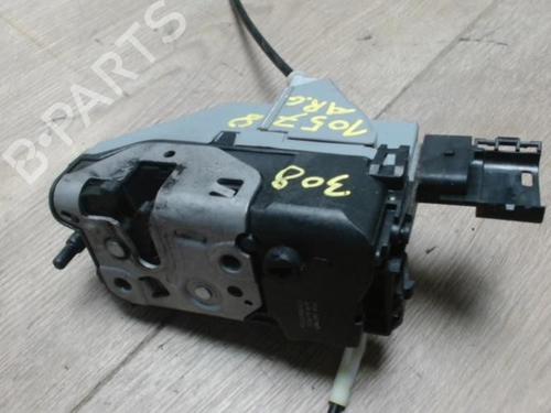 Rear left lock PEUGEOT 308 I (4A_, 4C_) 1.6 HDi | BP29053024C100 