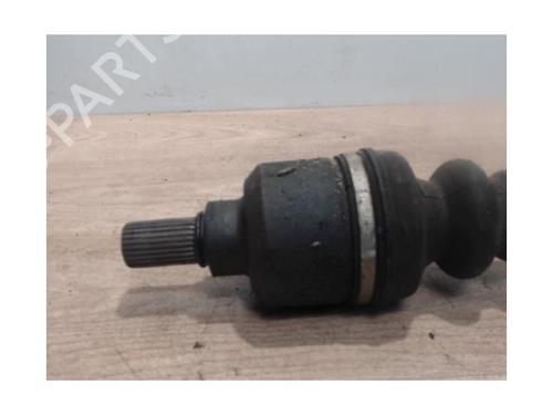 Left front driveshaft PEUGEOT 307 (3A/C) 1.6 16V | BP25386591M38 