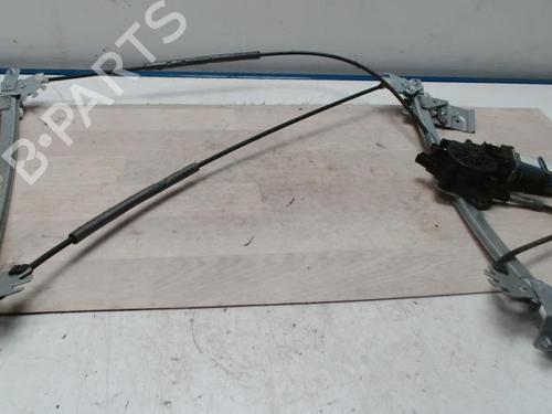 Used Front left window mechanism PEUGEOT 206 CC (2D) 2.0 S16 (136 hp) 28331793
