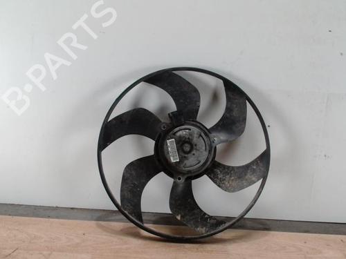 Varmeblæser CITROËN C3 II (SC_) 1.6 HDi 90 (90 hp) 31223382