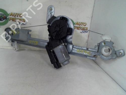 Used Rear left window mechanism RENAULT GRAND SCÉNIC II (JM0/1_) 1.9 dCi (JM0G, JM12, JM1G, JM2C) (120 hp) 25401012