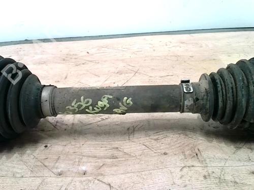 Left front driveshaft FORD KUGA I 2.0 TDCi 4x4 | BP31220932M38