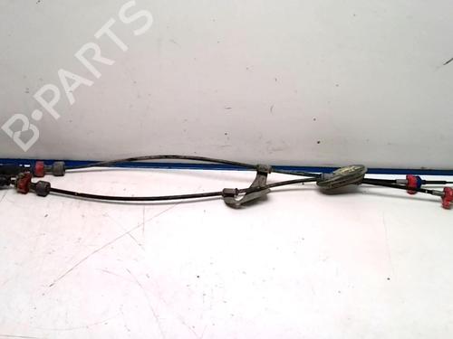 Gear lever NISSAN QASHQAI I (J10, NJ10) 2.0 dCi | BP31227438M90 
