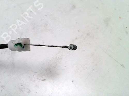 Used Rear left lock CITROËN C3 II (SC_) 1.2 VTi 82 (82 hp) 25418501