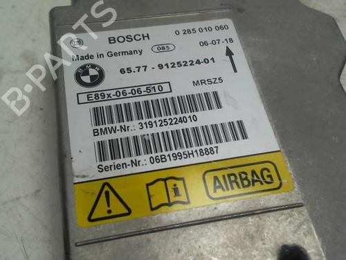 ECU airbags BMW 3 Touring (E91) 318 d | BP31222600M53