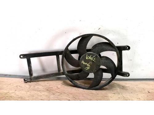 Used Heater blower motor FIAT PANDA (169_) 1.2 (169.AXB11, 169.AXB1A) (60 hp) 25420761