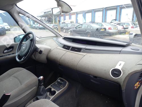 Left front window switch RENAULT ESPACE IV (JK0/1_) 1.9 dCi (JK0U) | BP32001916I27 - Image 9