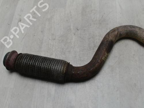 Exhaust system PEUGEOT 5008 (0U_, 0E_) 1.6 HDi | BP27673756M121