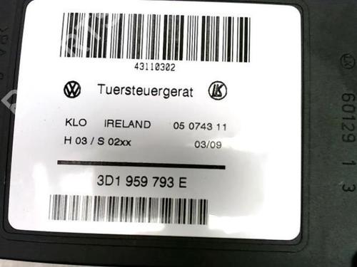 Left front window motor PORSCHE CAYENNE (9PA) S 4.8 | BP28707810E21