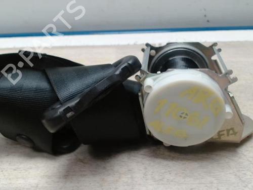 Used Rear left seatbelt ALFA ROMEO GIULIETTA (940_) 2.0 JTDM (940FXE1A, 940FXG11) (170 hp) 25421065
