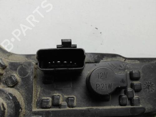 Licence plate light CITROËN C4 Coupe (LA_) 1.6 HDi | BP25395181I40 