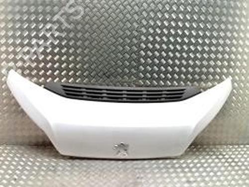Used Hood PEUGEOT BOXER Van 2.2 HDi 110 (110 hp) 30565888