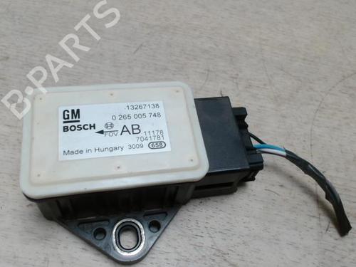 Module électronique OPEL MERIVA B MPV (S10) 1.7 CDTI (75) (110 hp) 31220780