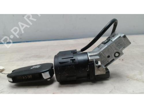 Ignition barrel PEUGEOT 208 I (CA_, CC_) 1.6 HDi | BP25419823M48 