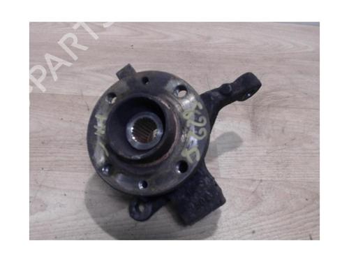 Left front steering knuckle NISSAN MICRA III (K12) 1.2 16V | BP25386712M25