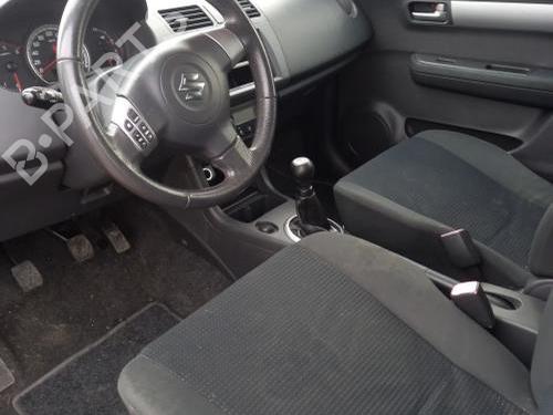 Steering rack SUZUKI SWIFT III (MZ, EZ) 1.3 DDiS (RS413D) | BP30942131M22