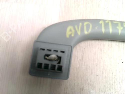Interior roof handle BMW 1 (E81) 116 d | BP25428507I35