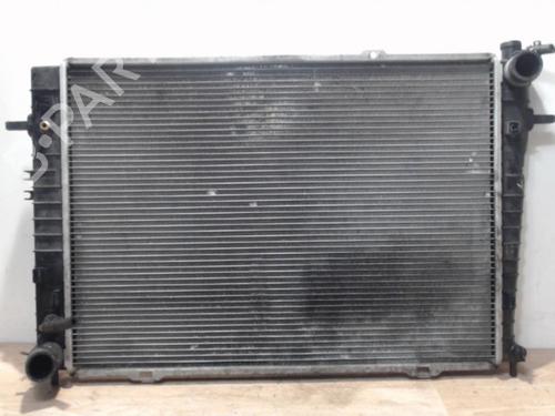 Used Water radiator KIA SPORTAGE II (JE_, KM_) 2.0 CRDi (140 hp) 25411979