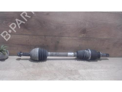 Left front driveshaft RENAULT CLIO III (BR0/1, CR0/1) 1.5 dCi (BR17, CR17) | BP25402436M38 