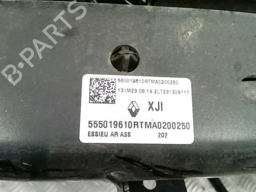 Rear axle DACIA SANDERO III 1.0 TCe 100 ECO-G | BP29930514M2