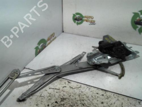Front right window mechanism OPEL ZAFIRA A MPV (T98) 2.0 DTI 16V (F75) | BP25399229C23 