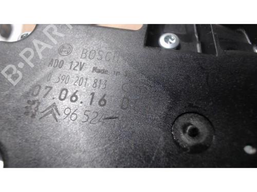 Rear wiper motor PEUGEOT 207 (WA_, WC_) 1.4 HDi | BP25411834M102 