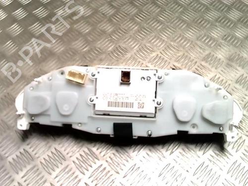 Instrument cluster PEUGEOT 208 I (CA_, CC_) 1.6 HDi | BP31257393C47 