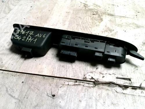 Left front window switch CITROËN C4 II (NC_) 1.6 HDi 90 | BP31221200I27 