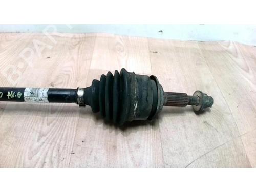 Left front driveshaft SUZUKI SWIFT IV (FZ, NZ) 1.3 DDiS (AZG413D, ZC02S, ZC92S) | BP25427621M38