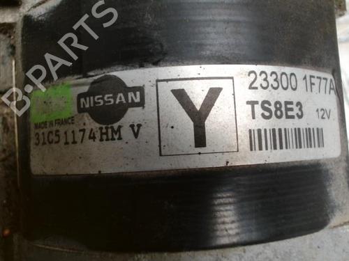 Starter NISSAN MICRA III (K12) 1.2 16V | BP31236794M8