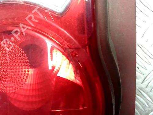 Left taillight PEUGEOT PARTNER Box Body/MPV 1.6 HDi / BlueHDi 75 | BP37509550C34 - Image 4