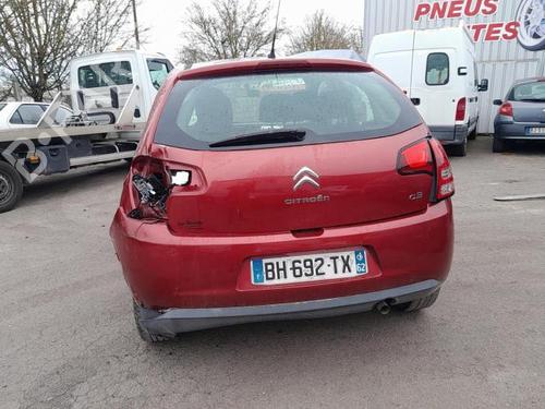 Climate control CITROËN C3 II (SC_) 1.4 HDi 70 (SC8HZC, SC8HR0, SC8HP4) | BP25423750I5 
