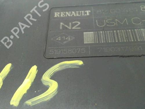 Engine control unit (ECU) RENAULT SCÉNIC II (JM0/1_) 1.9 dCi | BP25409999M57 - Image 4