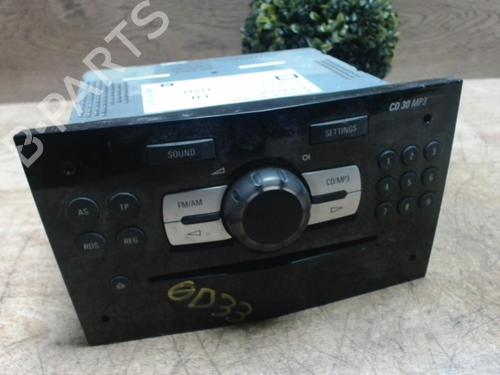 Radio OPEL CORSA D (S07) 1.3 CDTI (L08, L68) | BP31227734E6 - Image 3