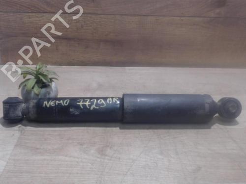 Used Right rear shock absorber CITROËN NEMO Box Body/MPV (AA_) 1.4 HDi (68 hp) 25412402
