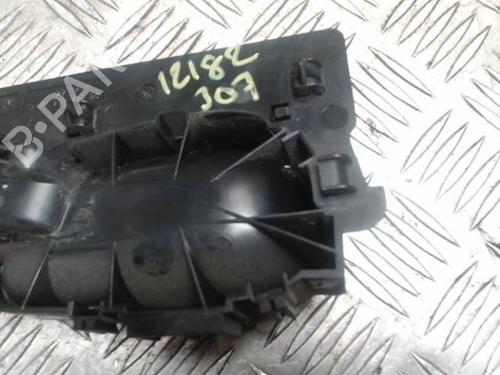 Venstre fortil invendig håndtag PEUGEOT 307 (3A/C) 2.0 HDi 110 | BP29987405I13