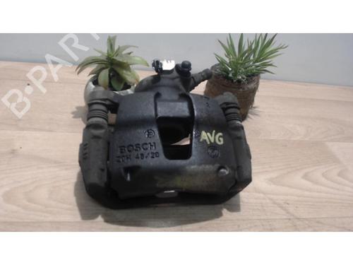 Used Left front brake caliper FIAT 500 (312_) 1.3 D Multijet (312AXE1A) (95 hp) 25413476