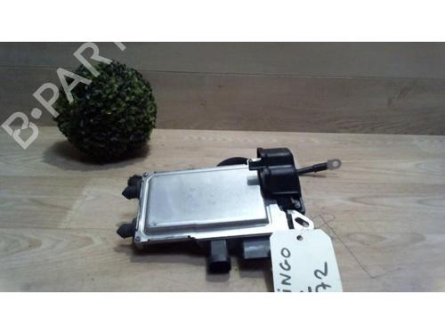 Engine control unit (ECU) CITROËN BERLINGO Box Body/MPV (B9) 1.6 HDi / BlueHDi 75 | BP25402092M57 
